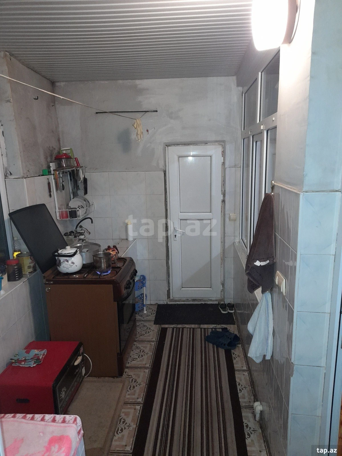Satılır 3 otaqlı mənzil 78 m²