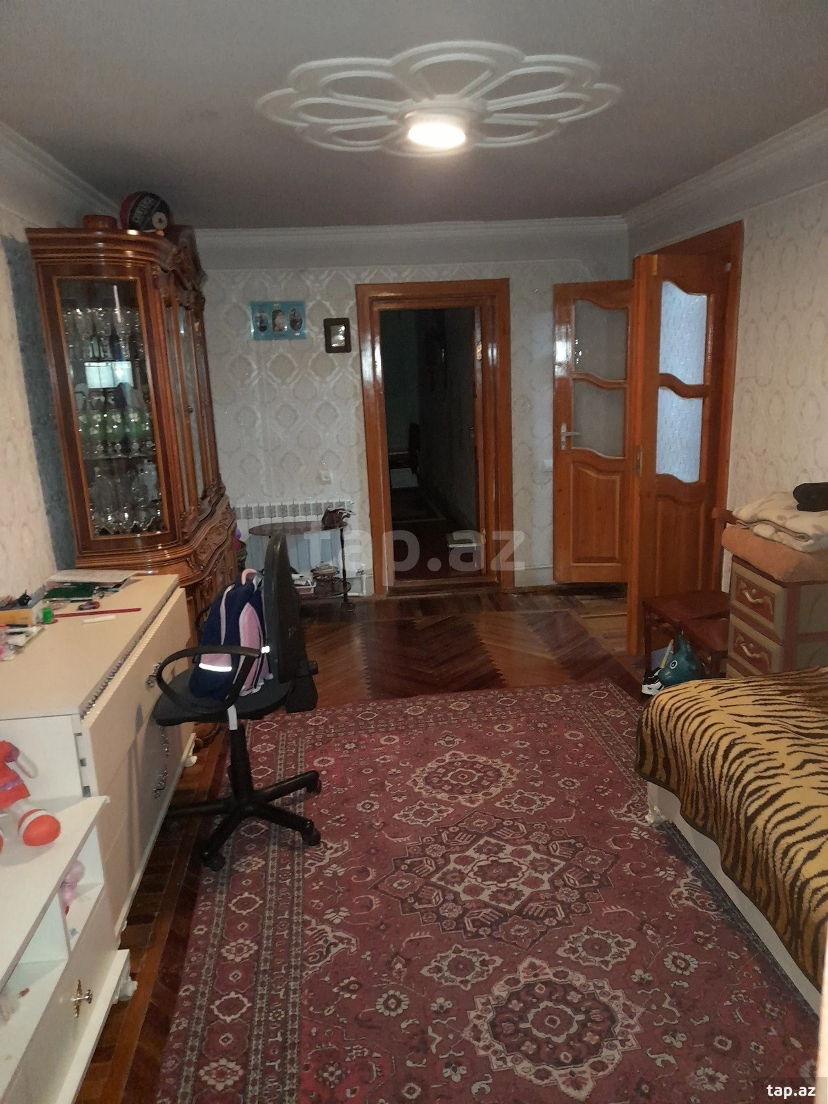 Satılır 3 otaqlı mənzil 78 m²