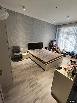 Kirayə verilir 2 otaqlı yeni tikili 65 m²