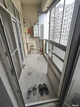 Kirayə verilir 2 otaqlı yeni tikili 65 m²