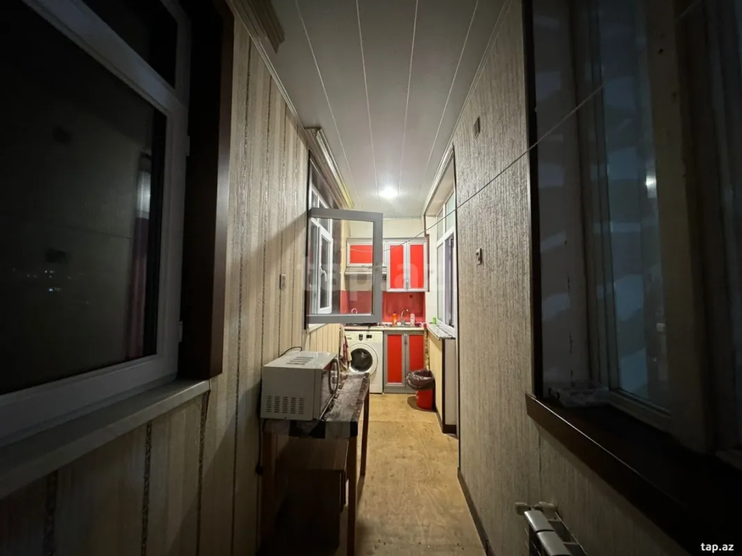 Kirayə verilir 2 otaqlı mənzil 40 m²