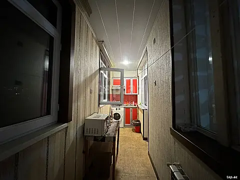Kirayə verilir 2 otaqlı mənzil 40 m²