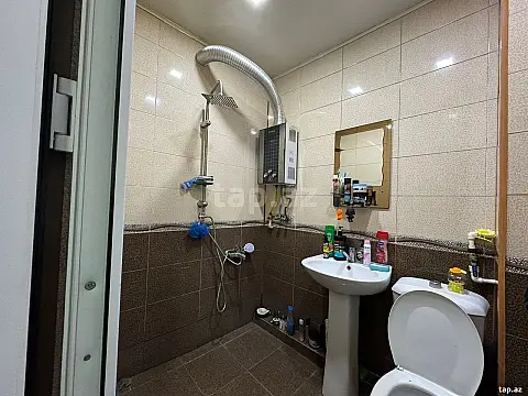 Kirayə verilir 2 otaqlı mənzil 40 m²