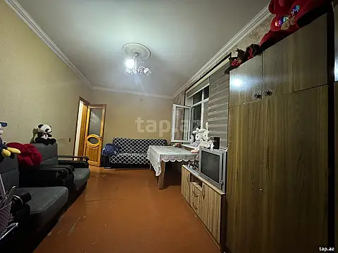 Kirayə verilir 2 otaqlı mənzil 40 m²