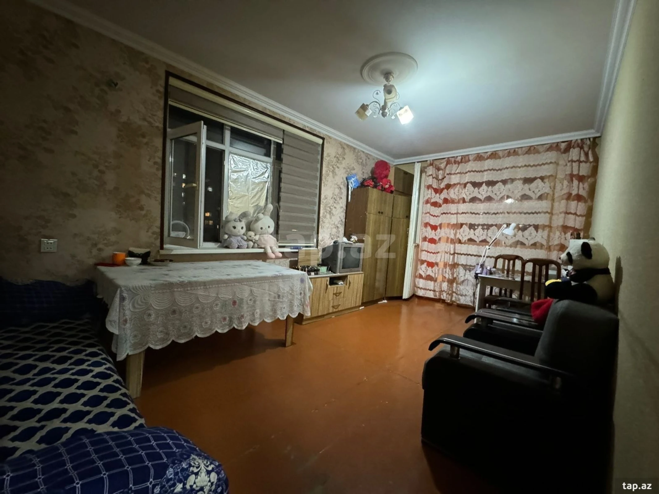 Kirayə verilir 2 otaqlı mənzil 40 m²