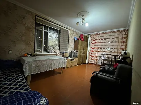 Kirayə verilir 2 otaqlı mənzil 40 m²