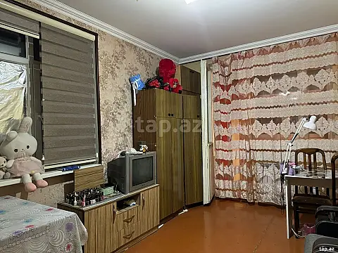 Kirayə verilir 2 otaqlı mənzil 40 m²