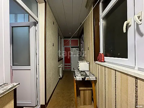 Kirayə verilir 2 otaqlı mənzil 40 m²