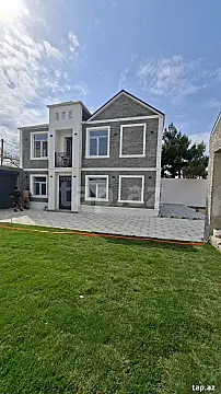 Satılır 5 otaqlı həyət evi 150 m²