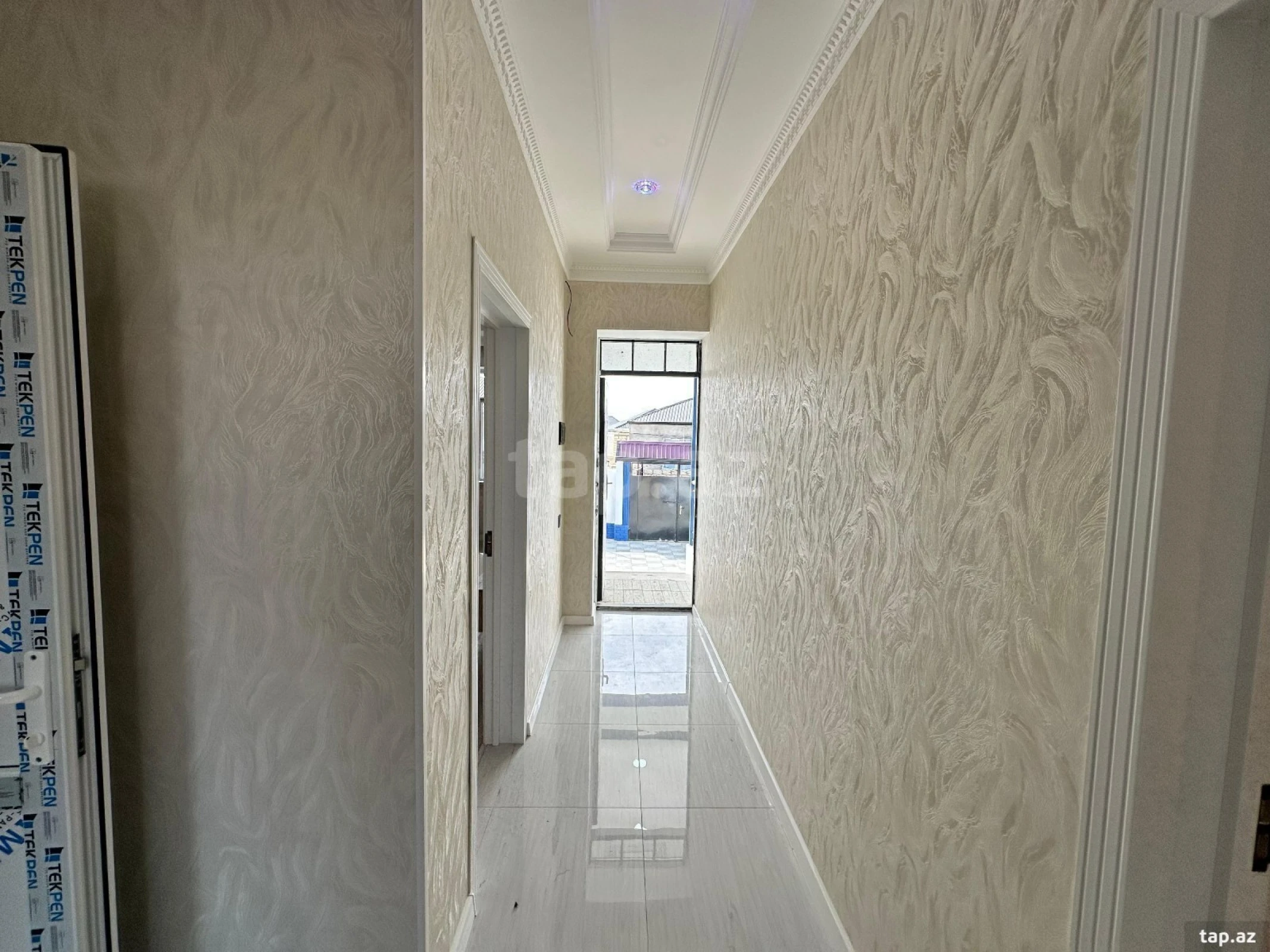 Satılır 3 otaqlı həyət evi 90 m²