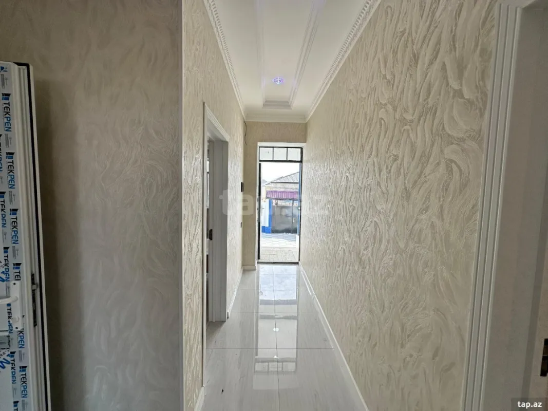 Satılır 3 otaqlı həyət evi 90 m²