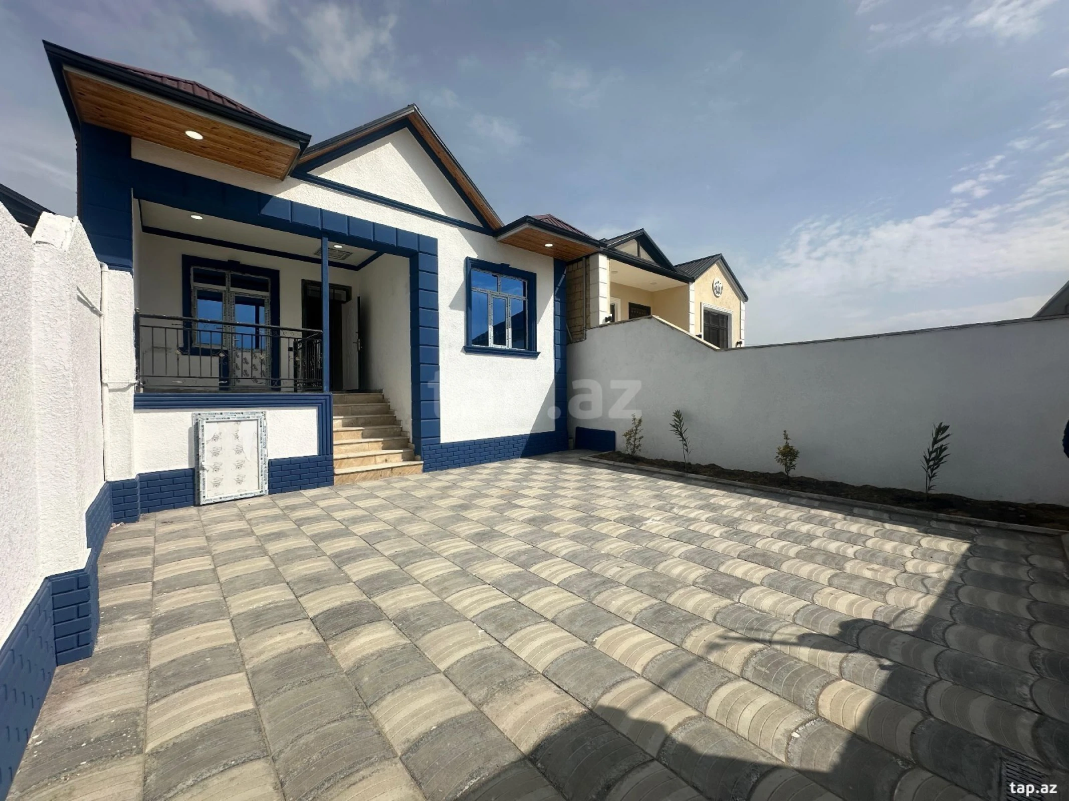 Satılır 3 otaqlı həyət evi 90 m²