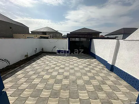 Satılır 3 otaqlı həyət evi 90 m²