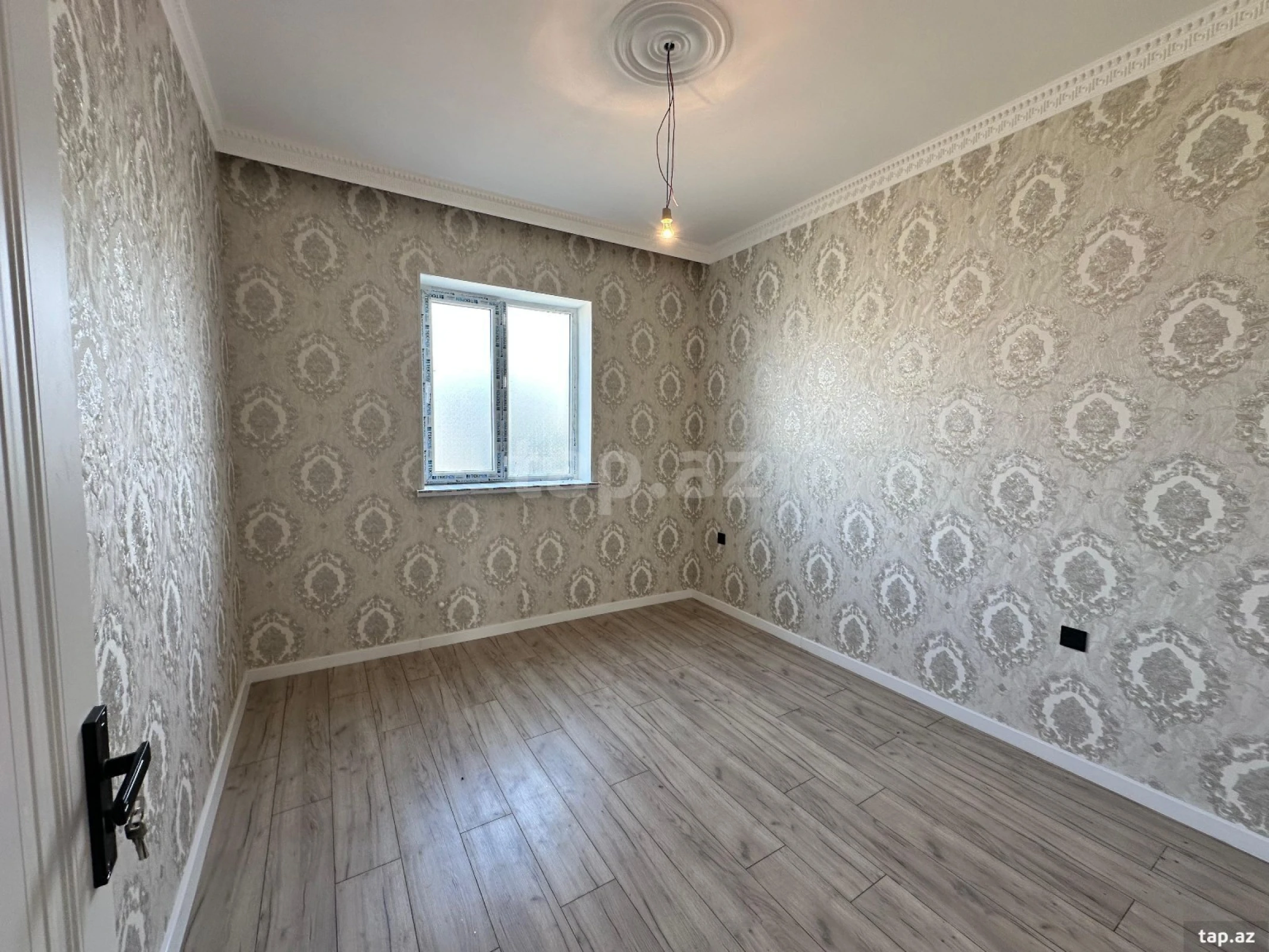 Satılır 3 otaqlı həyət evi 90 m²