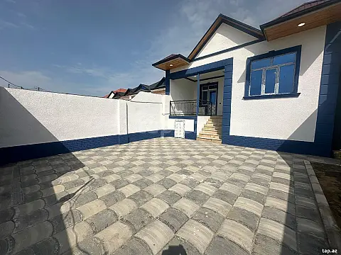 Satılır 3 otaqlı həyət evi 90 m²