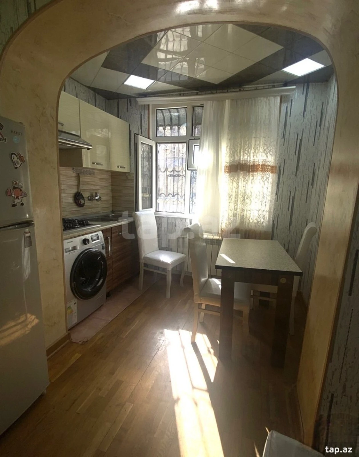 Kirayə verilir 3 otaqlı yeni tikili 90 m²