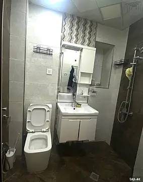 Kirayə verilir 3 otaqlı yeni tikili 90 m²