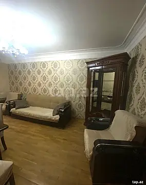 Kirayə verilir 3 otaqlı yeni tikili 90 m²
