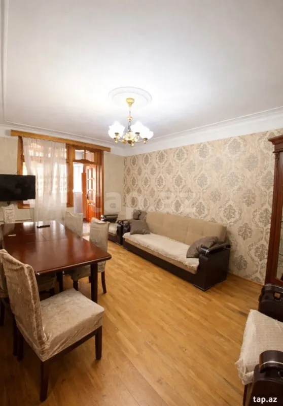 Kirayə verilir 3 otaqlı yeni tikili 90 m²