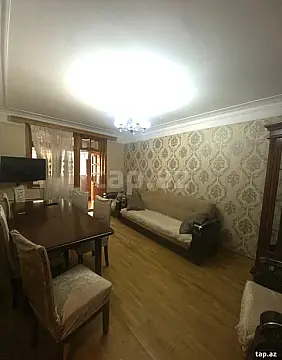 Kirayə verilir 3 otaqlı yeni tikili 90 m²