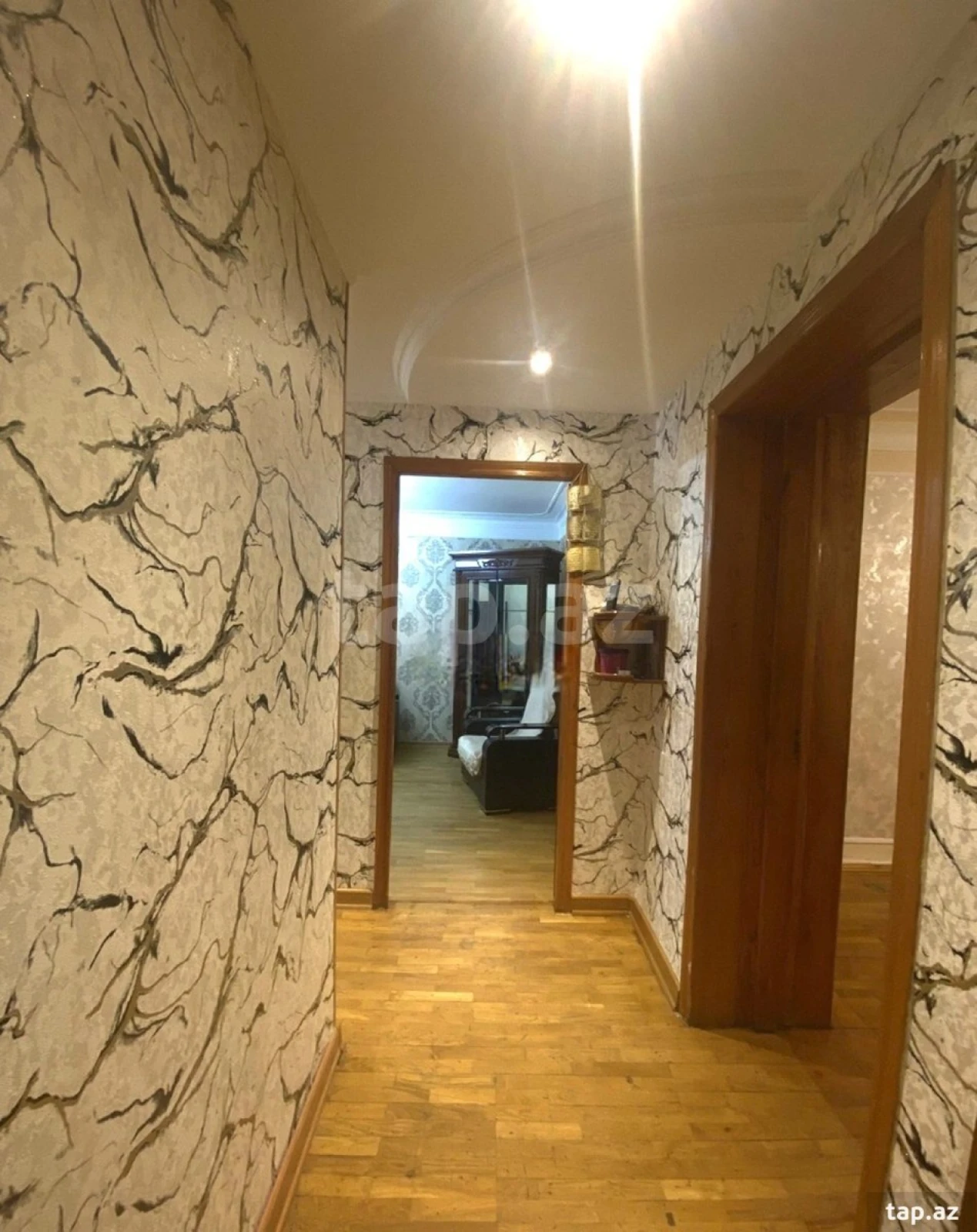 Kirayə verilir 3 otaqlı yeni tikili 90 m²