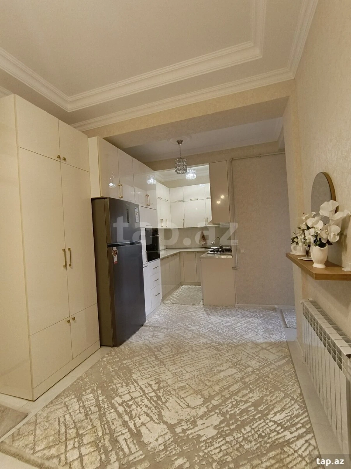 Kirayə verilir 3 otaqlı yeni tikili 90 m²