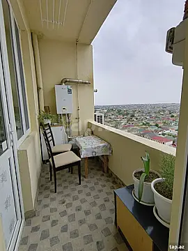 Kirayə verilir 3 otaqlı yeni tikili 90 m²