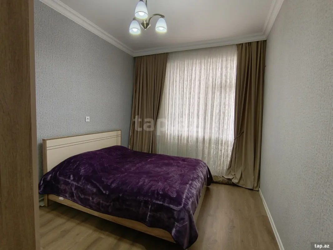 Kirayə verilir 3 otaqlı yeni tikili 90 m²