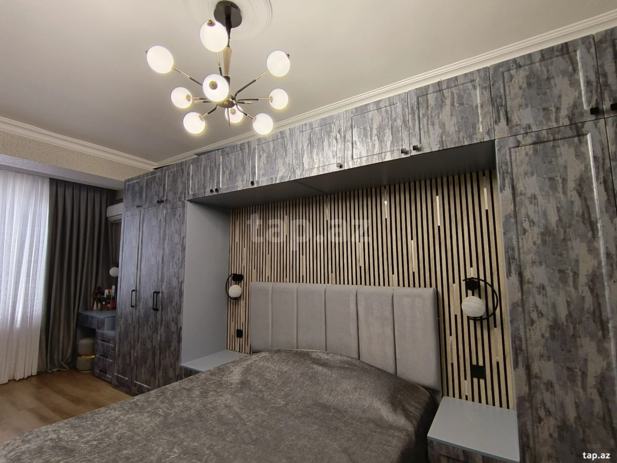 Kirayə verilir 3 otaqlı yeni tikili 90 m²