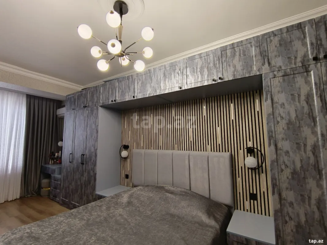 Kirayə verilir 3 otaqlı yeni tikili 90 m²