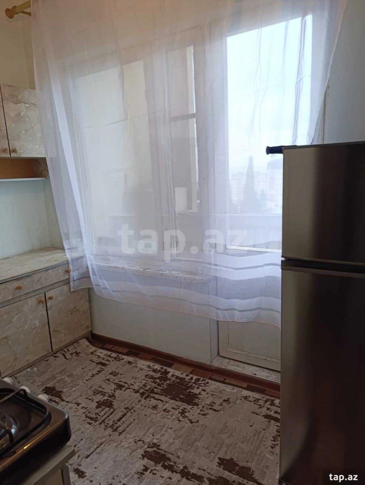Satılır 1 otaqlı mənzil 36 m²