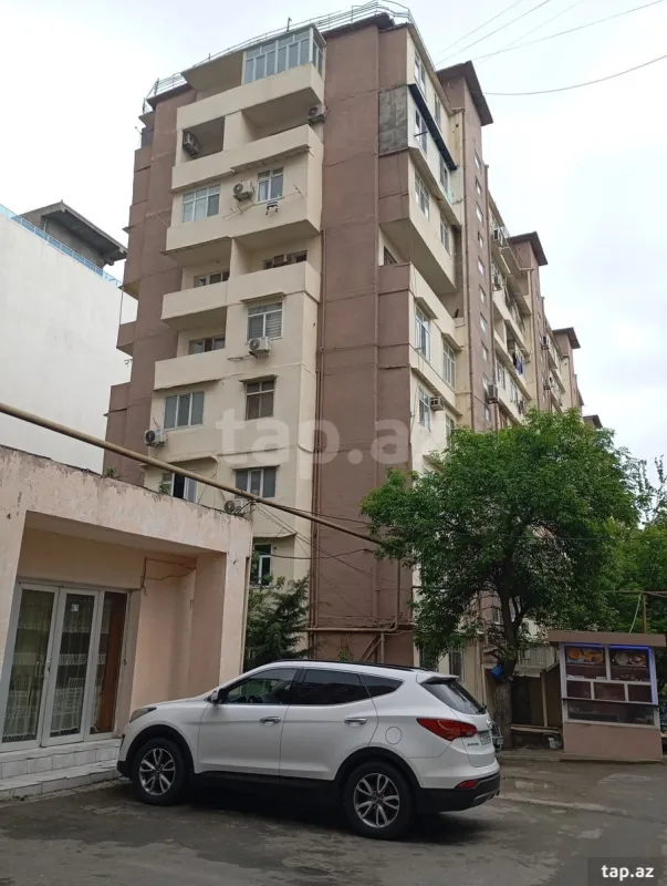 Satılır 1 otaqlı mənzil 36 m²