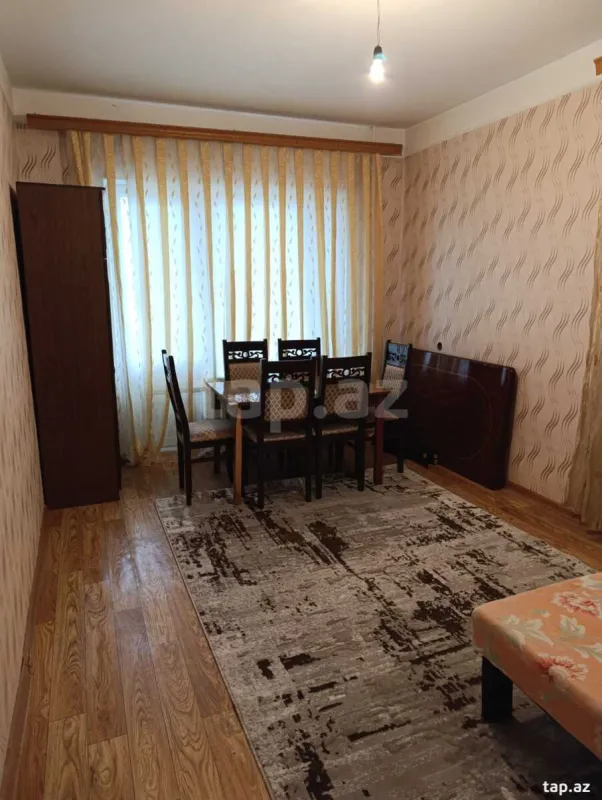 Satılır 1 otaqlı mənzil 36 m²