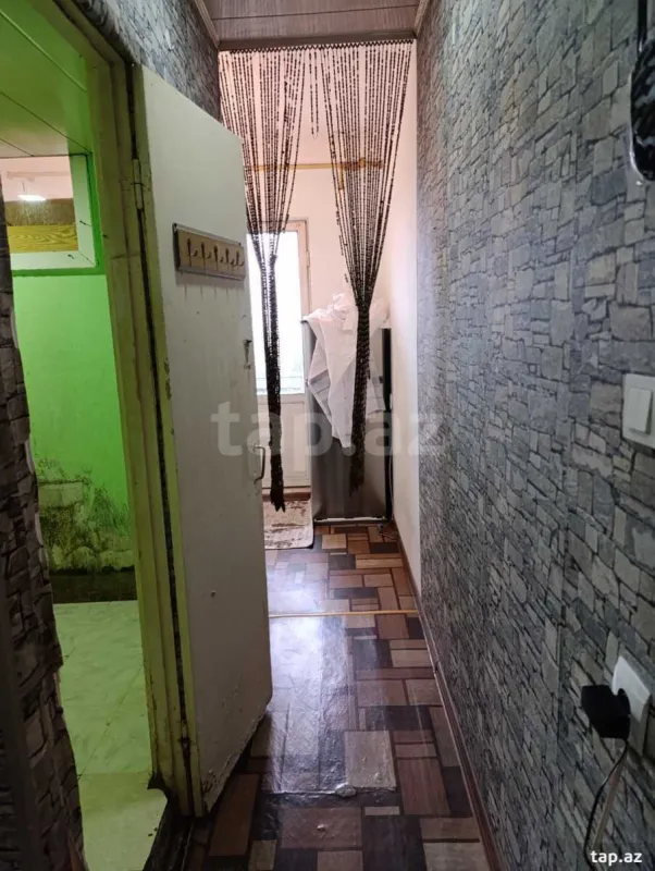 Satılır 1 otaqlı mənzil 36 m²