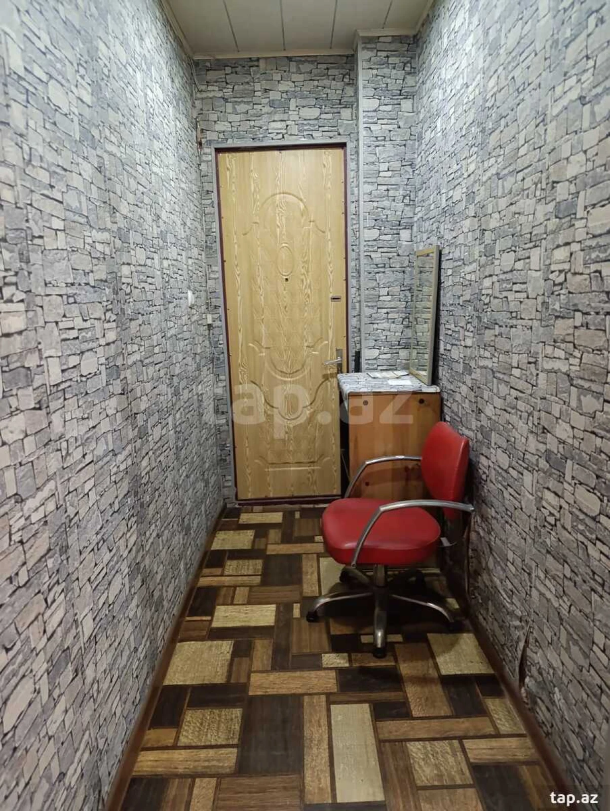 Satılır 1 otaqlı mənzil 36 m²