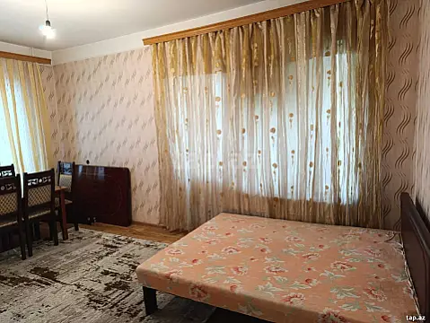 Satılır 1 otaqlı mənzil 36 m²