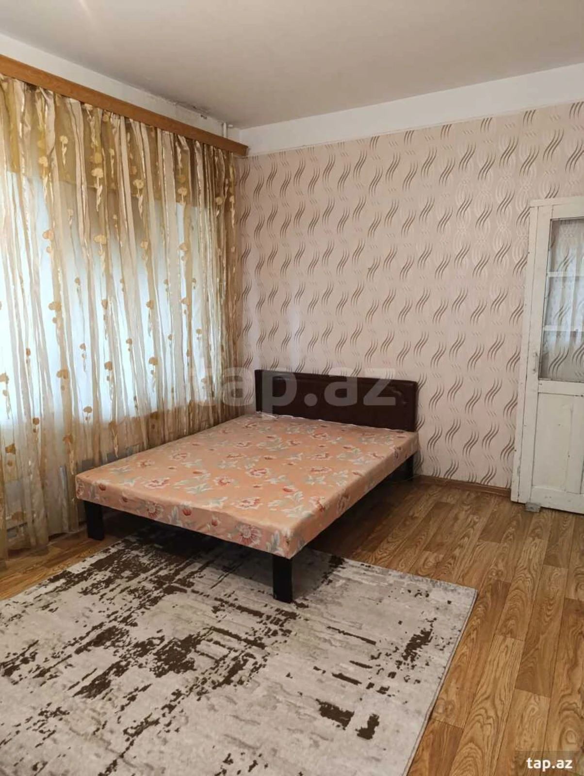 Satılır 1 otaqlı mənzil 36 m²
