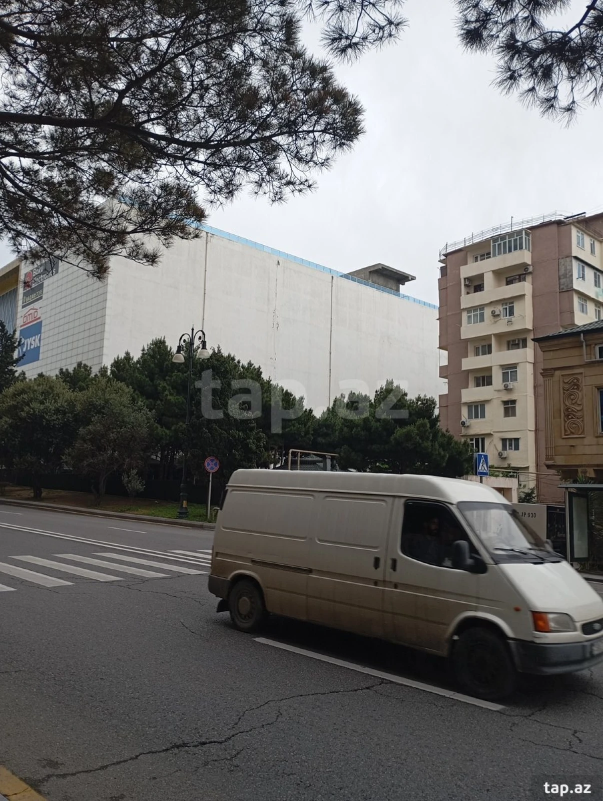 Satılır 1 otaqlı mənzil 36 m²