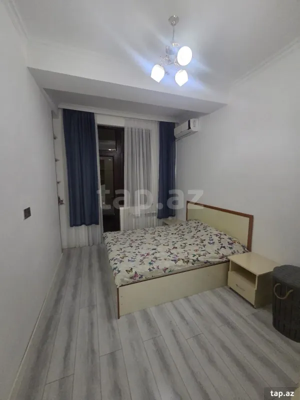 Kirayə verilir 2 otaqlı mənzil 70 m²