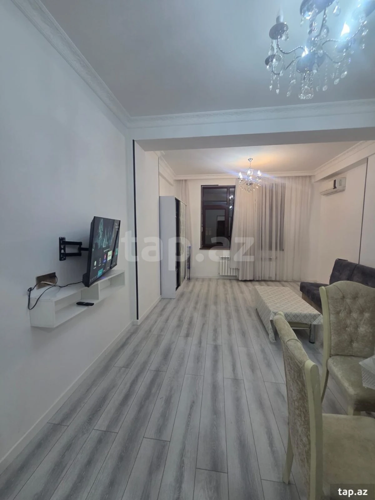 Kirayə verilir 2 otaqlı mənzil 70 m²