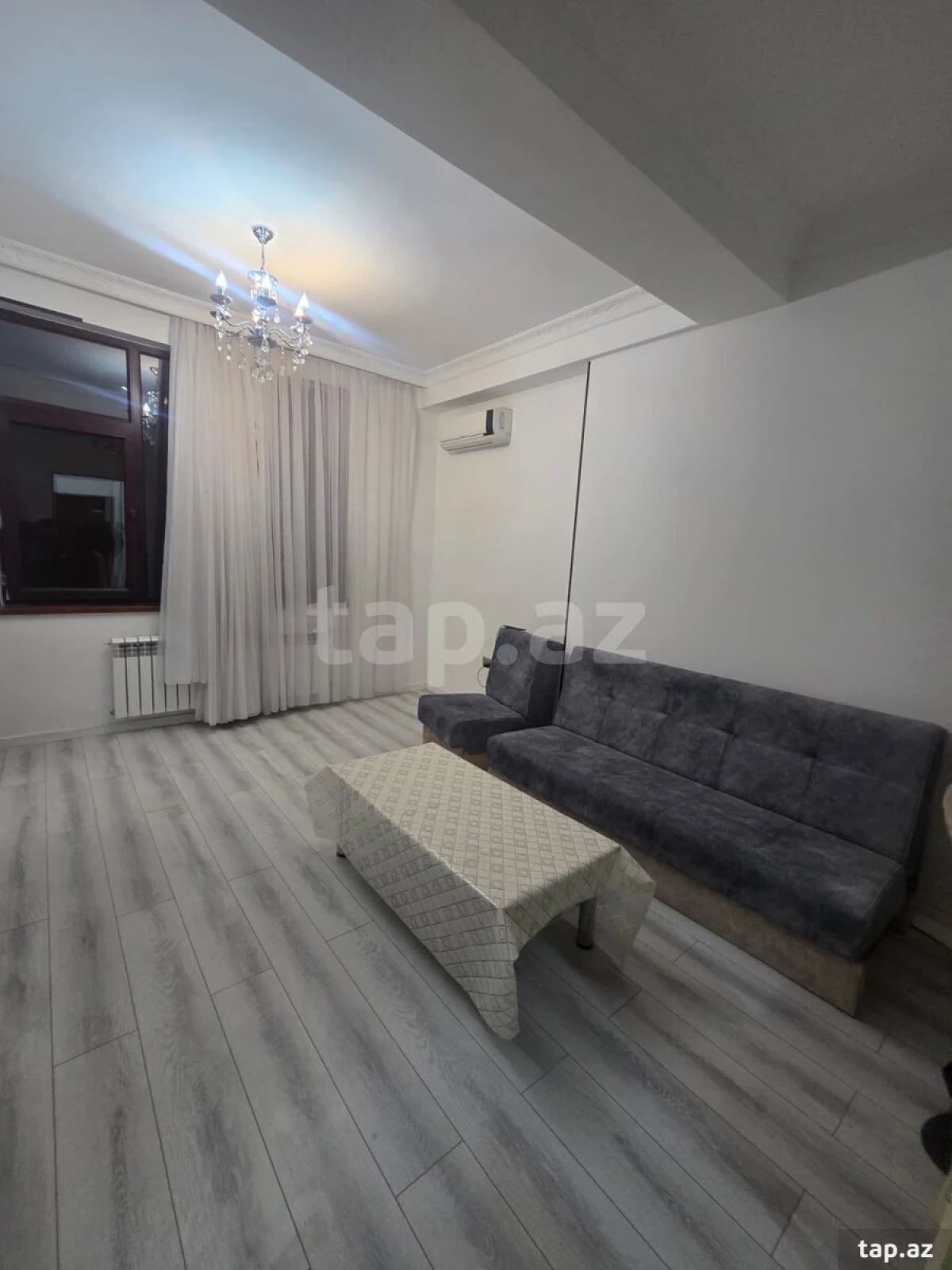 Kirayə verilir 2 otaqlı mənzil 70 m²