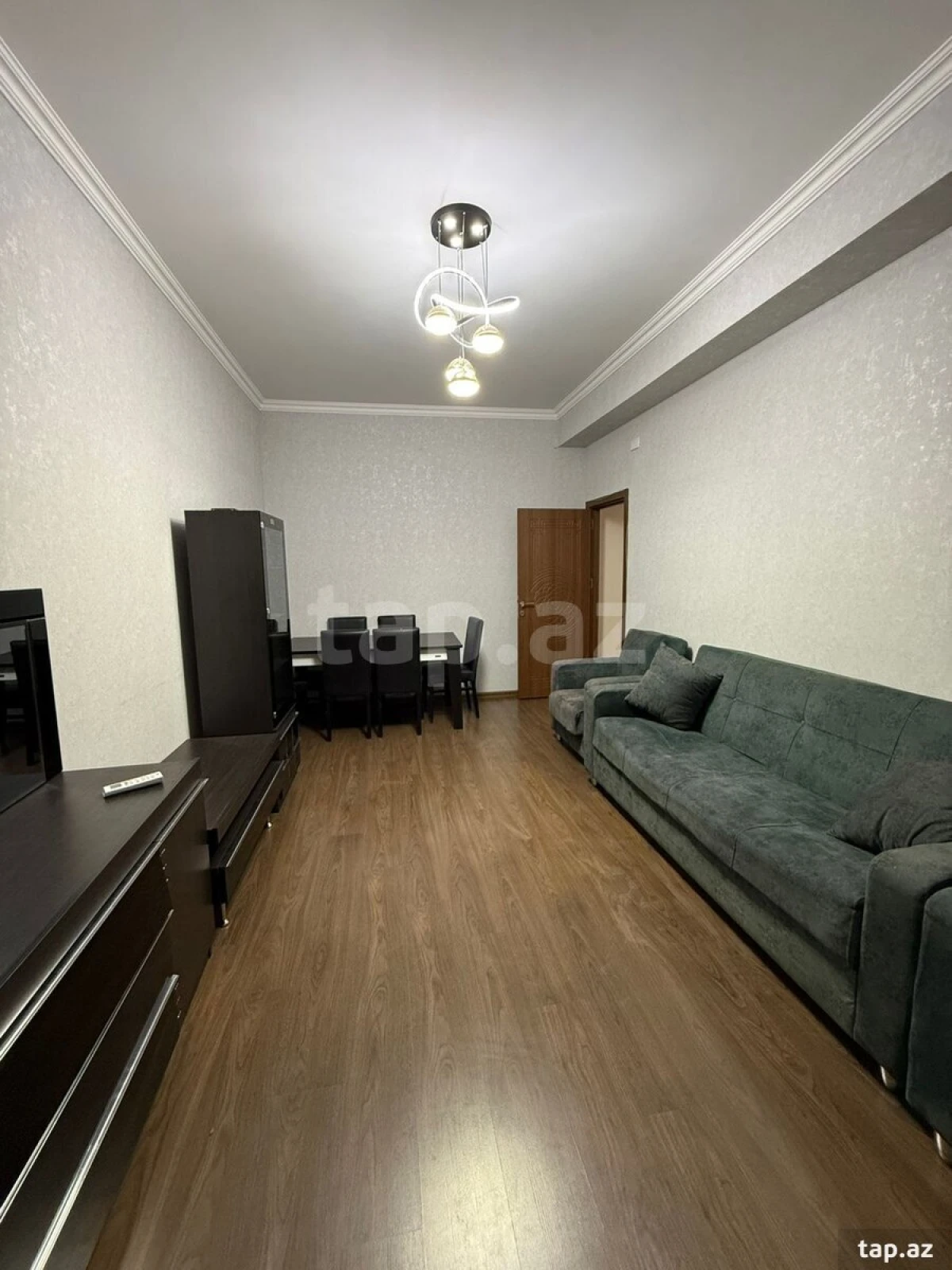 Satılır 4 otaqlı yeni tikili 115 m²