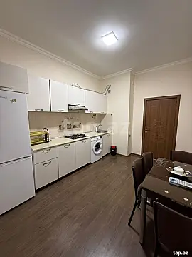 Satılır 4 otaqlı yeni tikili 115 m²