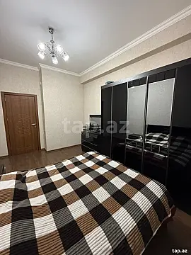 Satılır 4 otaqlı yeni tikili 115 m²