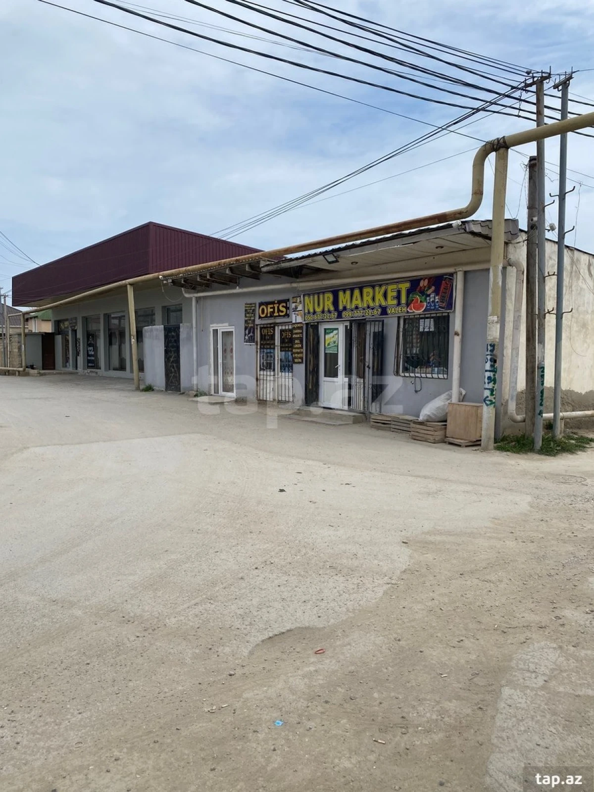 Satılır 3 otaqlı həyət evi 100 m²