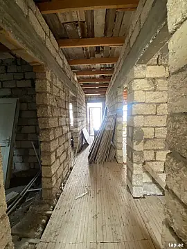 Satılır 3 otaqlı həyət evi 100 m²