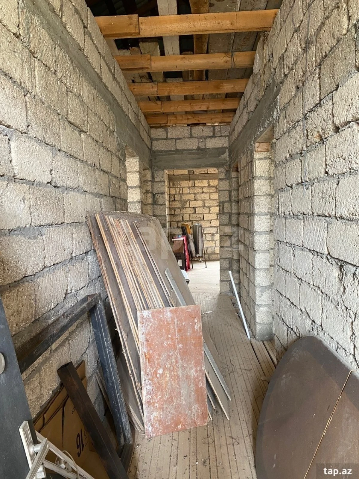 Satılır 3 otaqlı həyət evi 100 m²