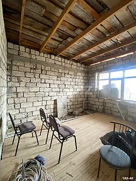 Satılır 3 otaqlı həyət evi 100 m²