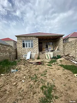 Satılır 3 otaqlı həyət evi 100 m² — Bakı, Ramana 3 otaq 100.00 m²