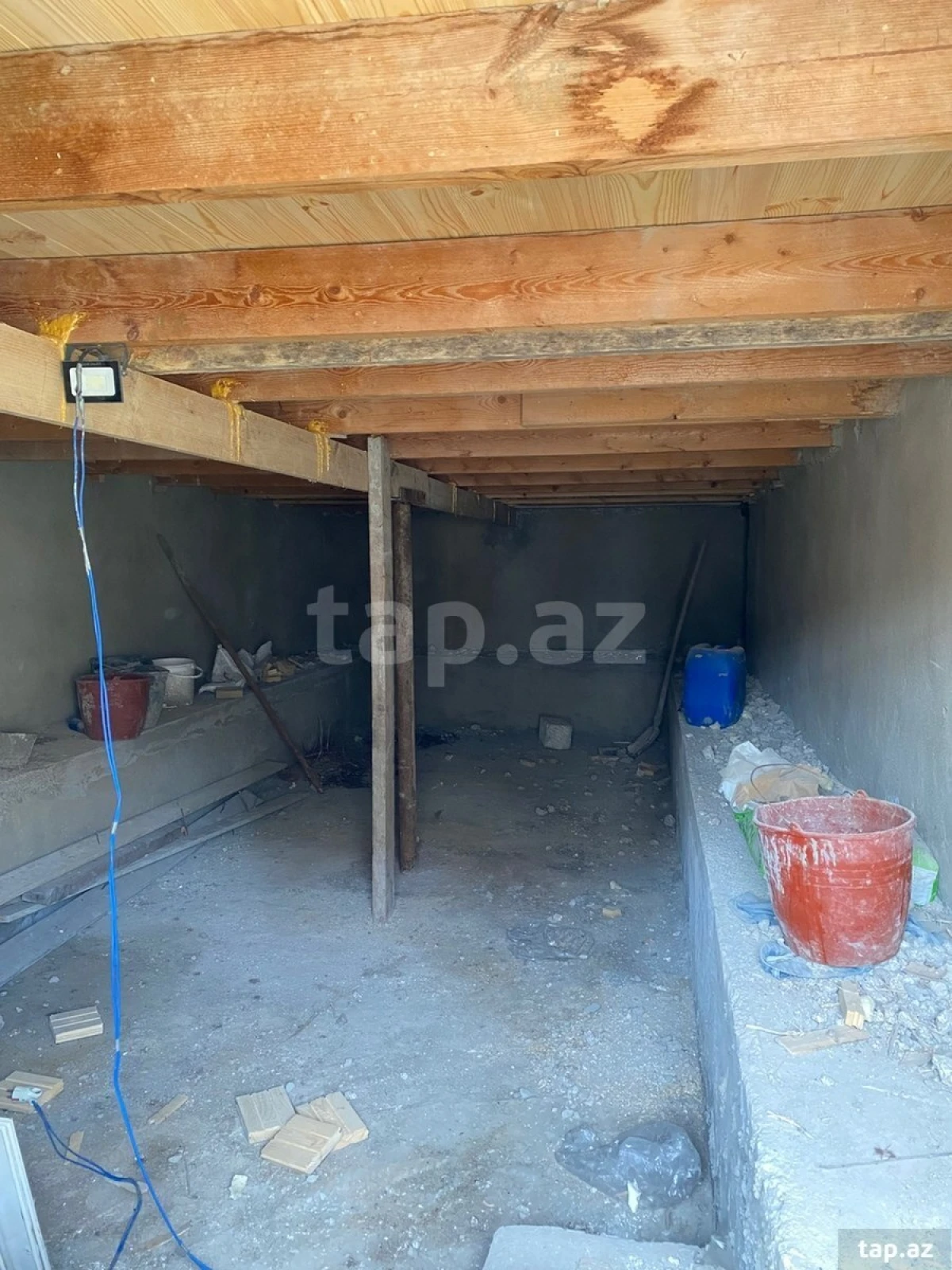 Satılır 3 otaqlı həyət evi 100 m²
